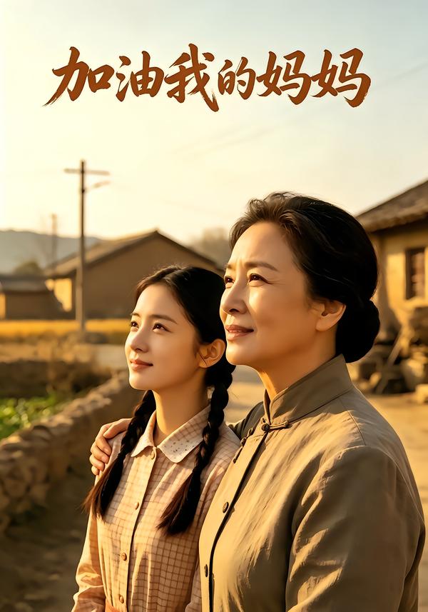 加油我的妈妈