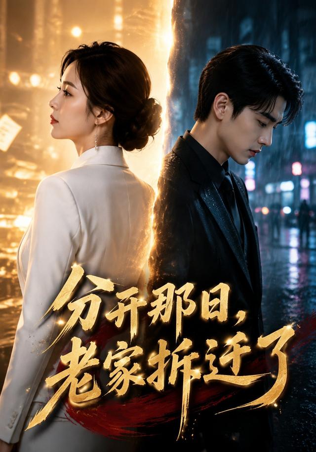 分开那日，老家拆迁了 cover