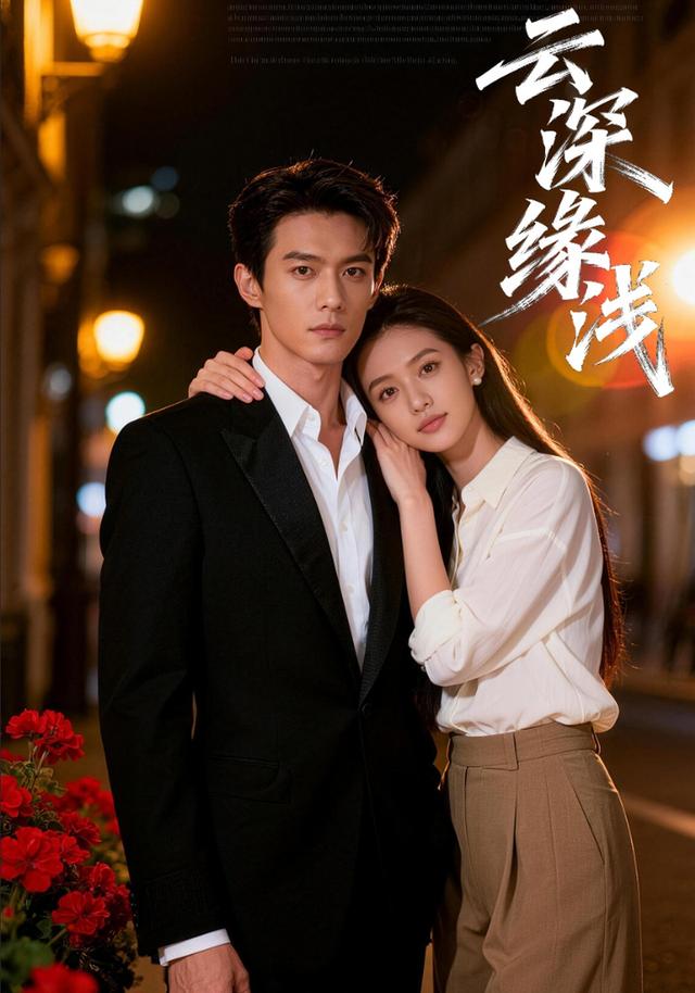 云深缘浅封面图