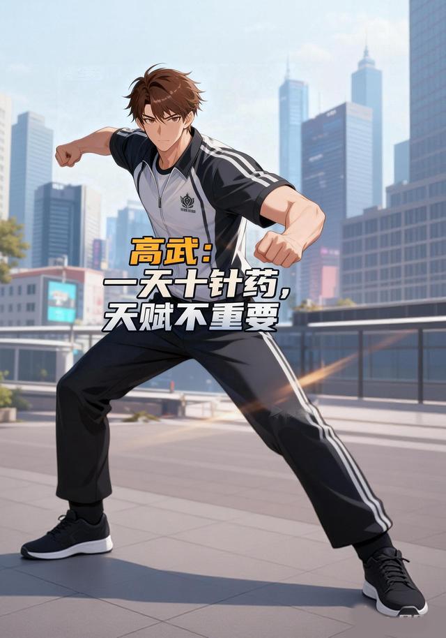 高武：一天十针药，天赋不重要封面图