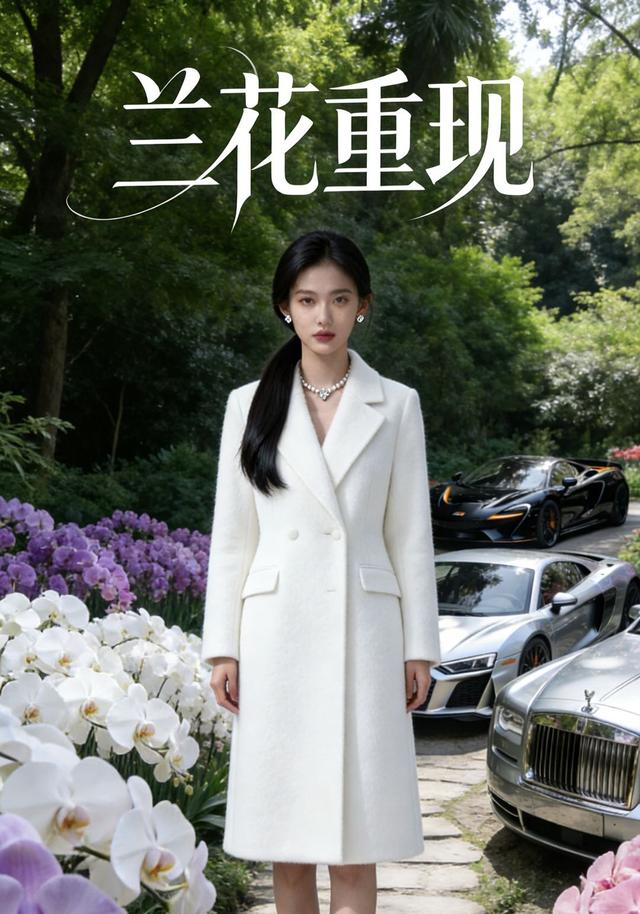 兰花重现封面图