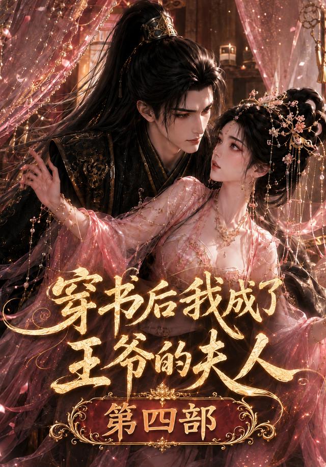 穿书后我成了王爷的夫人第四部