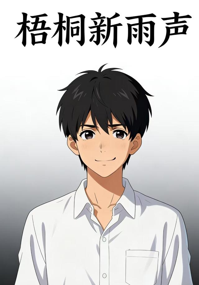 梧桐新雨声封面图