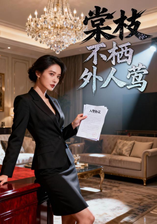 棠枝不栖外人莺