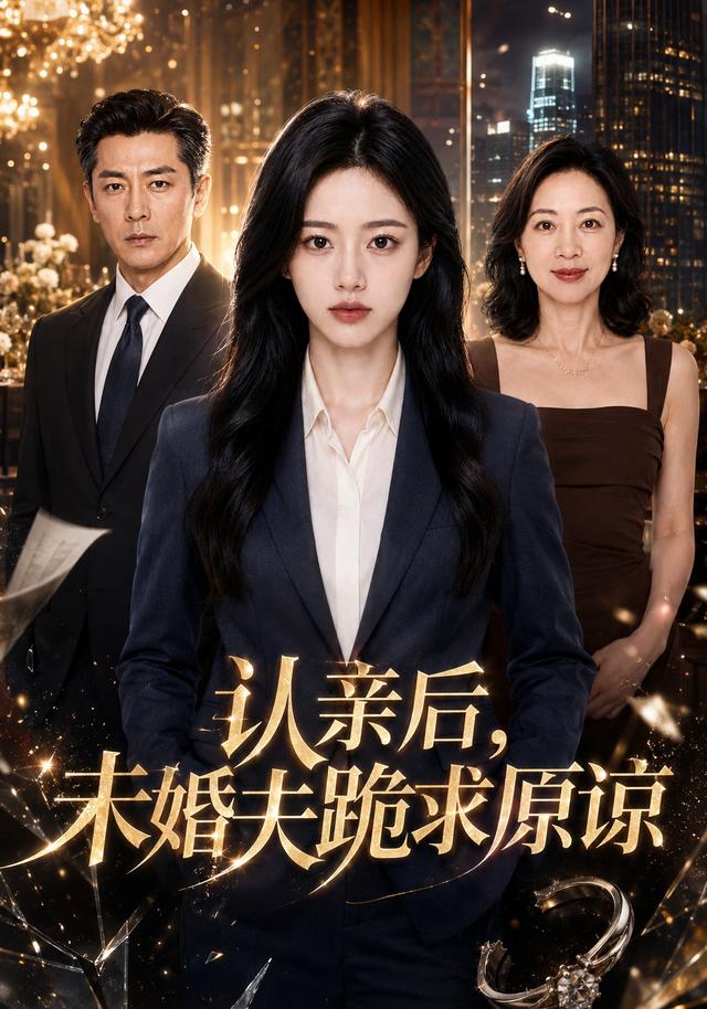 认亲后未婚夫跪求原谅