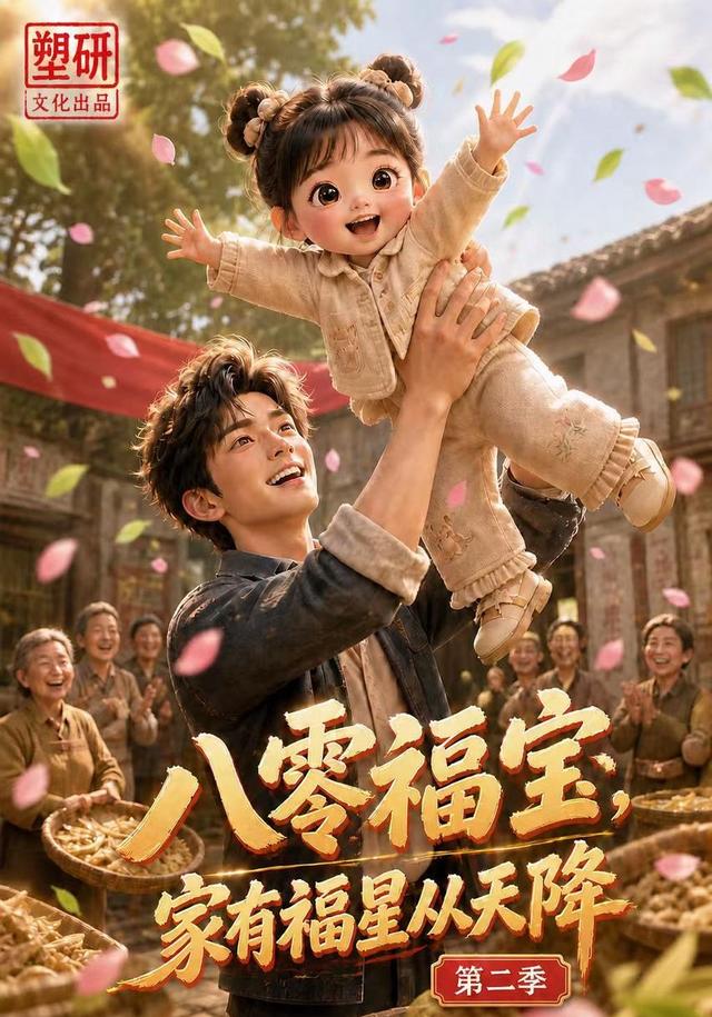 八零福宝，家有福星从天降第二季