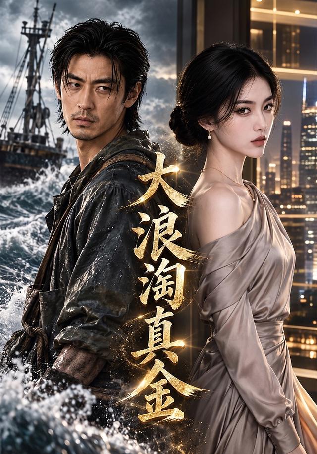 大浪淘真金 cover