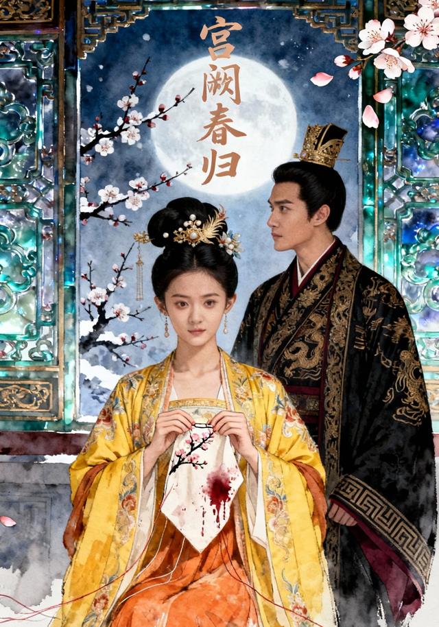 宫阙春归