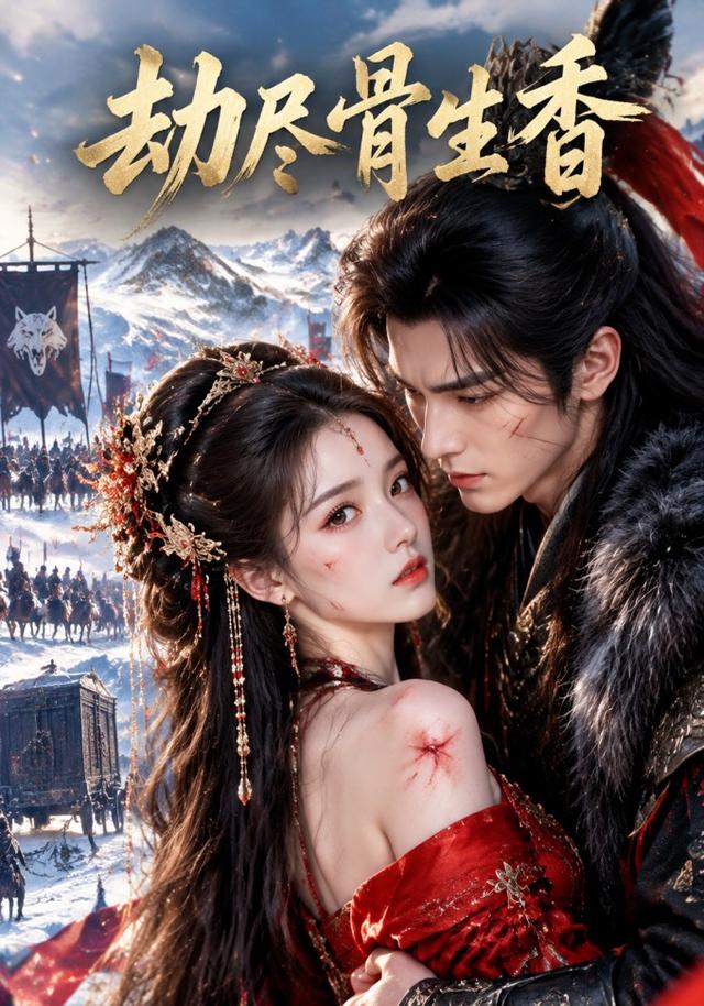 劫尽骨生香 cover