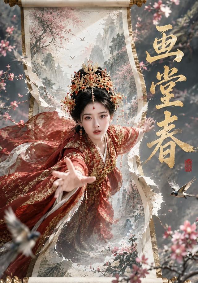 画堂春