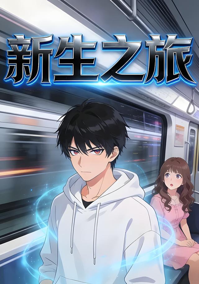 新生之旅封面图