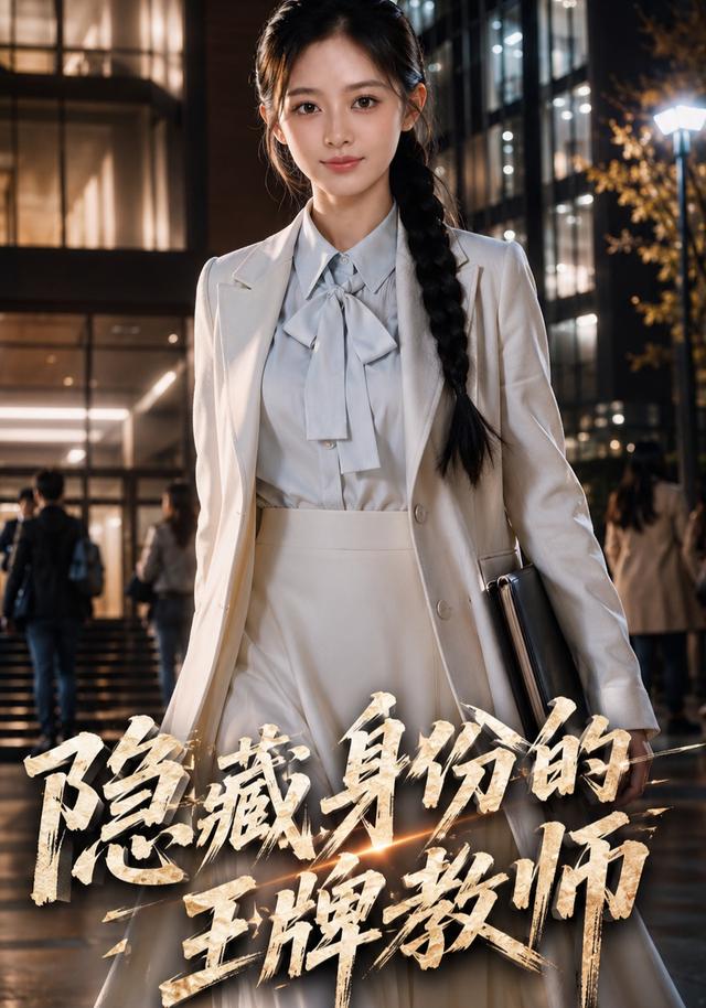 隐藏身份的王牌教师 cover
