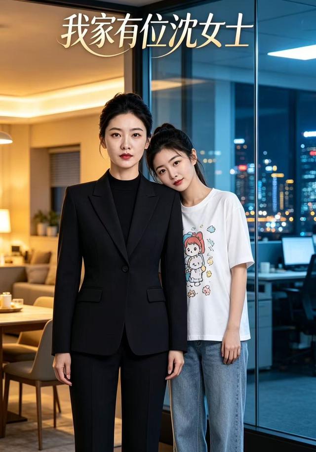 我家有位沈女士 cover