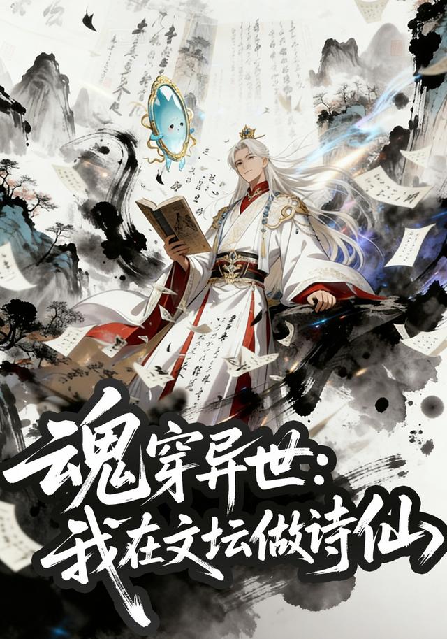 魂穿异世我在文坛做诗仙