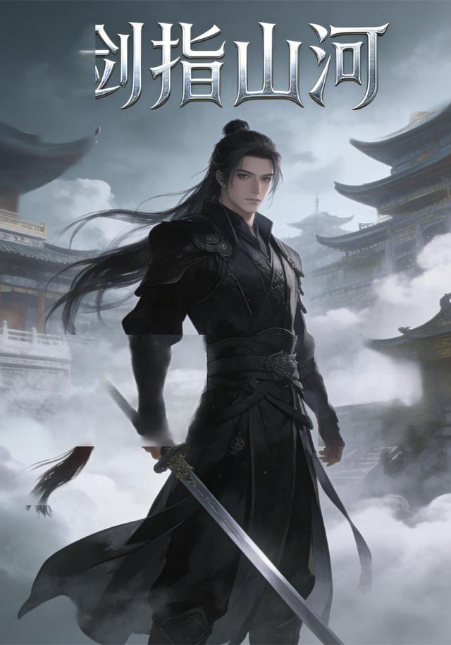 剑指山河封面图