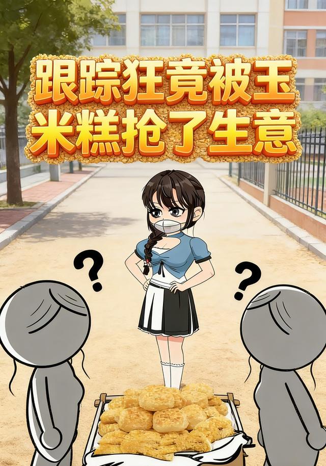 跟踪狂竟被玉米糕抢了生意封面图