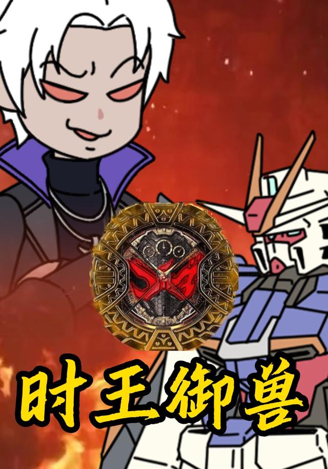 时王御兽封面图