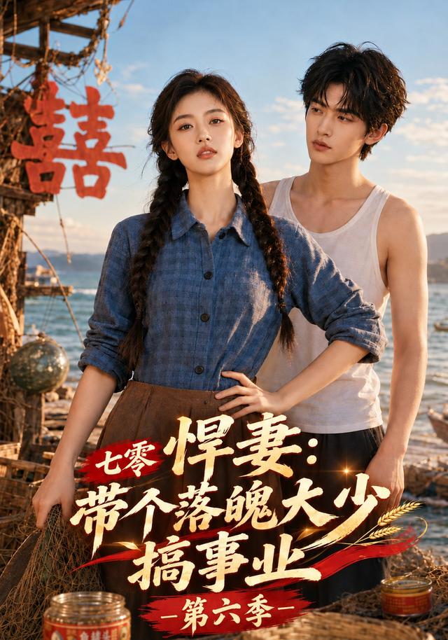 七零悍妻：带个落魄大少搞事业第六季