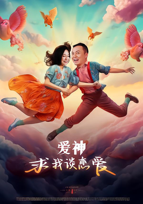 爱神求我谈恋爱