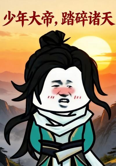 少年大帝，踏碎诸天