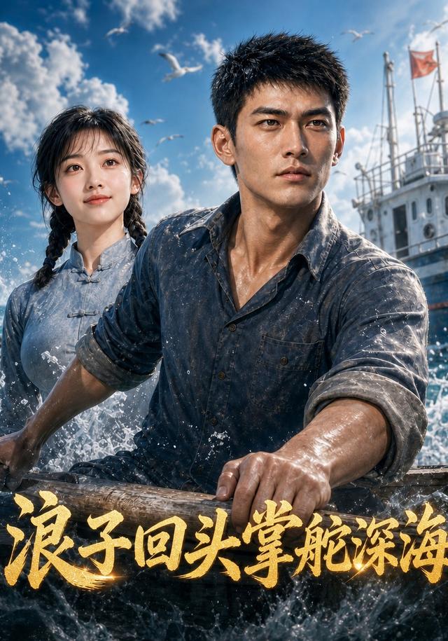 浪子回 头掌舵深海