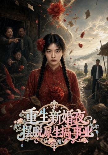 重生新婚夜：摆脱原生搞事业 cover
