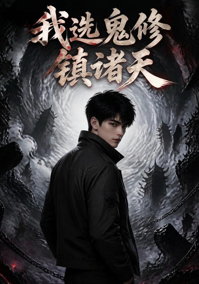 我选鬼修镇诸天