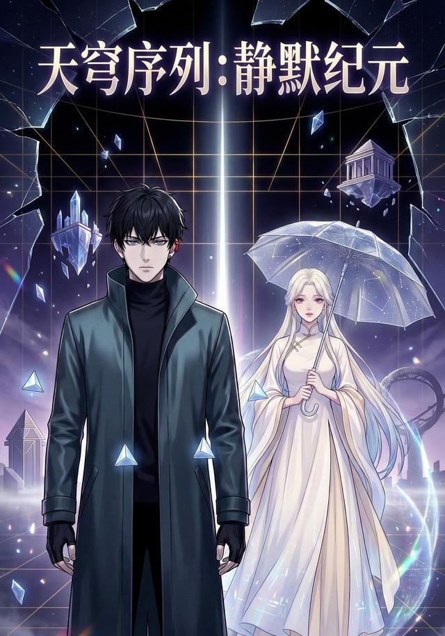 天穹序列：静默纪元封面图