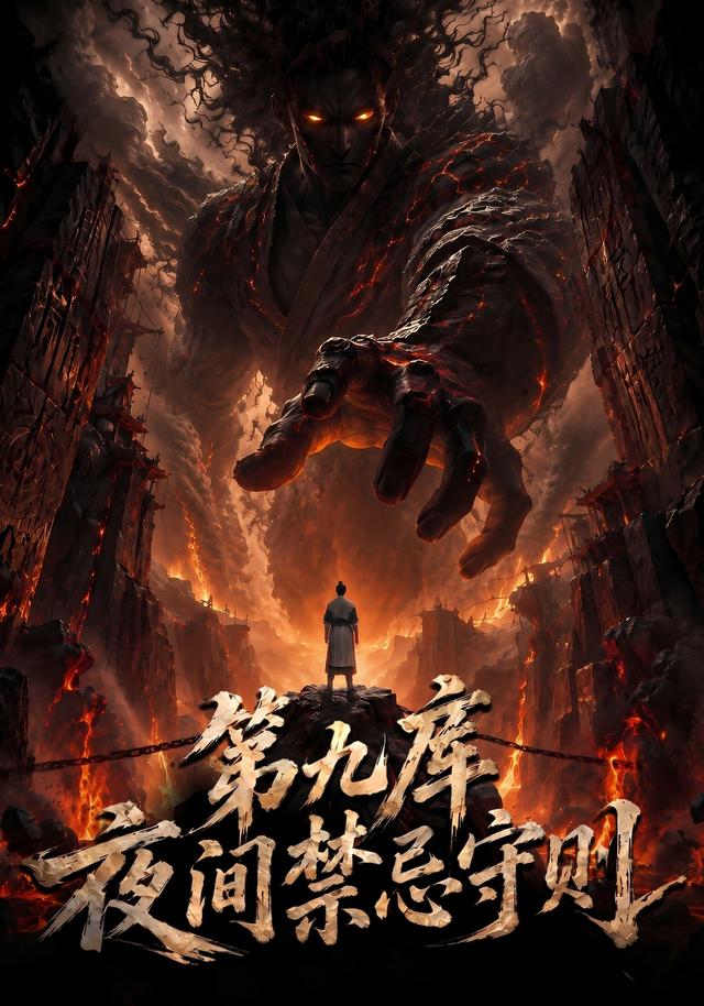 第九库夜间禁忌守则 cover