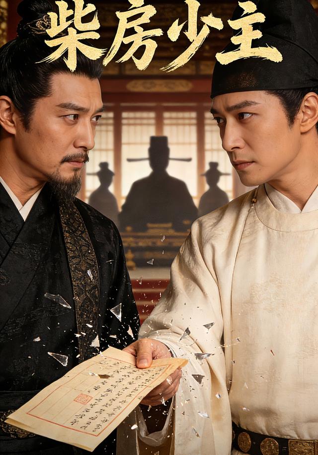 柴房少主封面图