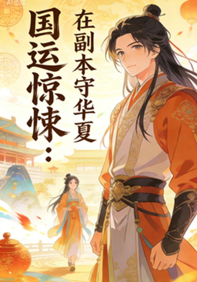 国运惊悚：在副本守华夏
