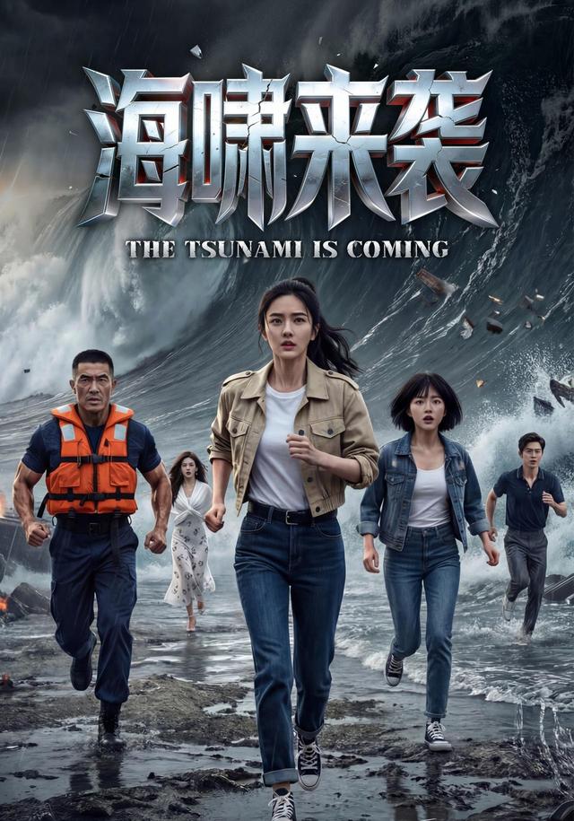 海啸来袭封面图
