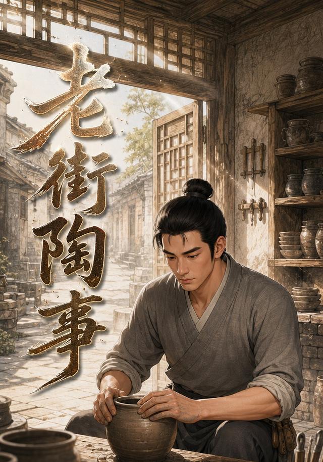 老街陶事