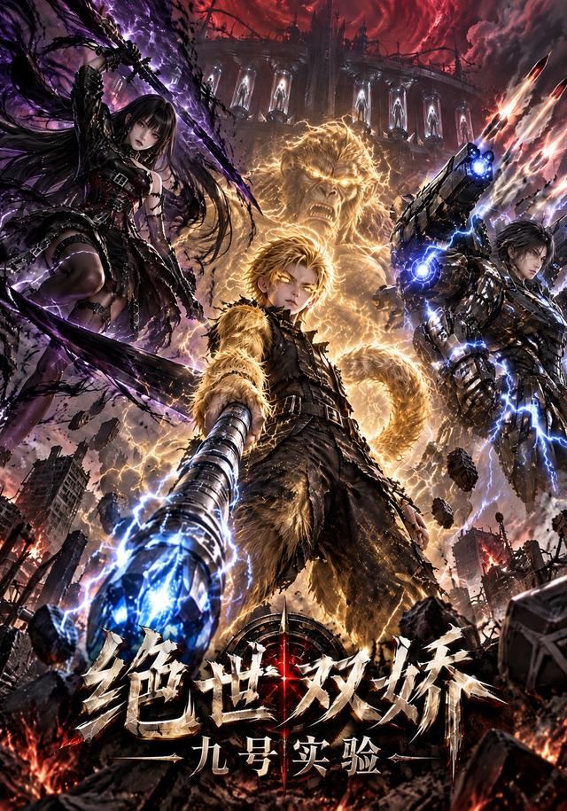 绝世双娇:九号实验