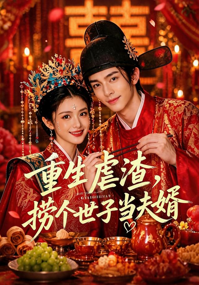 重生虐渣，捞个世子当夫婿 cover