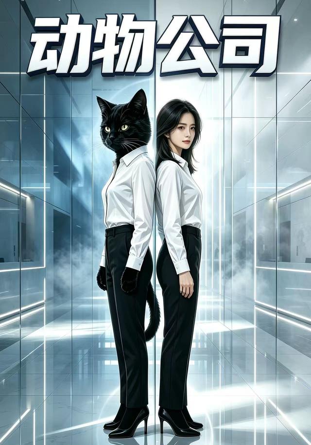 动物公司 cover