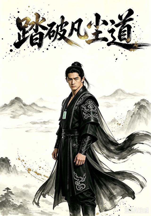 踏破凡尘道