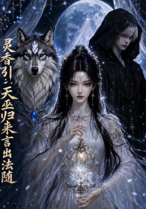 灵香引：天巫归来言出法随