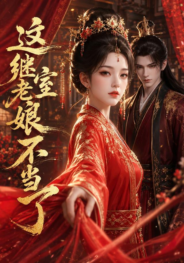 这继室老娘不当了 cover