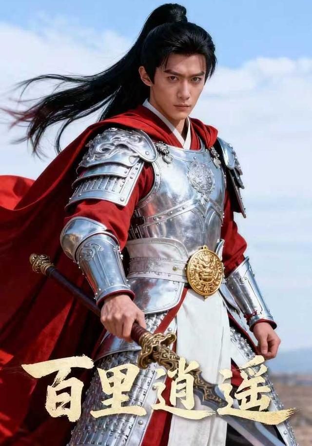 百里逍遥封面图