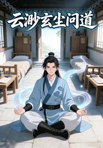 云渺玄尘问道
