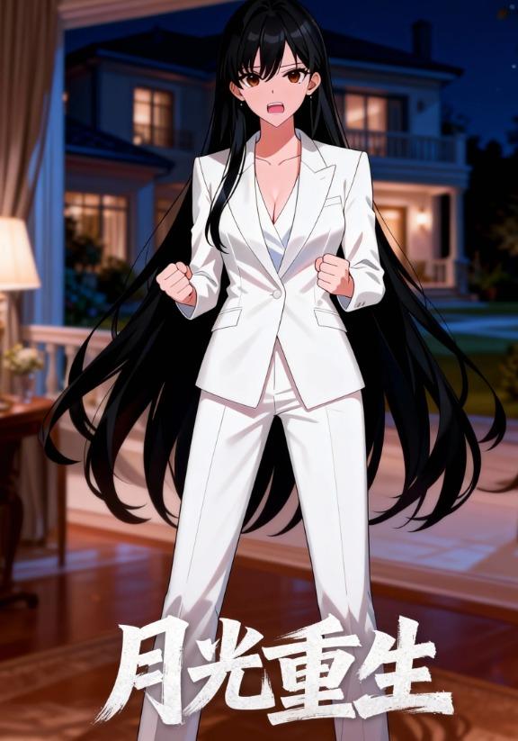 月光重生