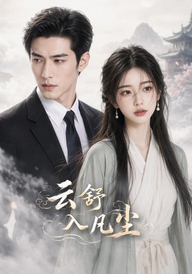 云舒入凡尘 cover