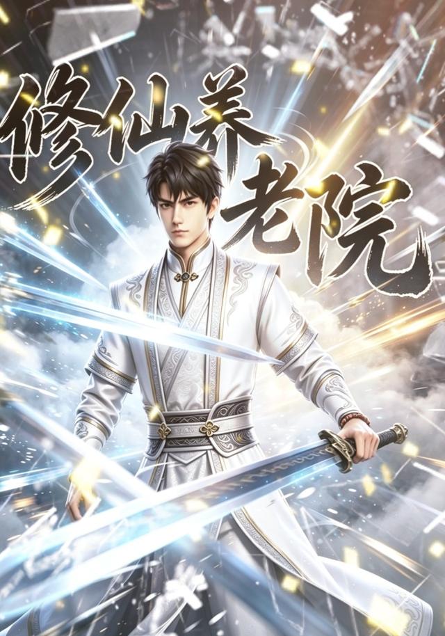 修仙养老院 cover