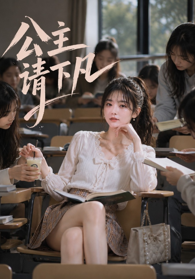 公主请下凡 cover