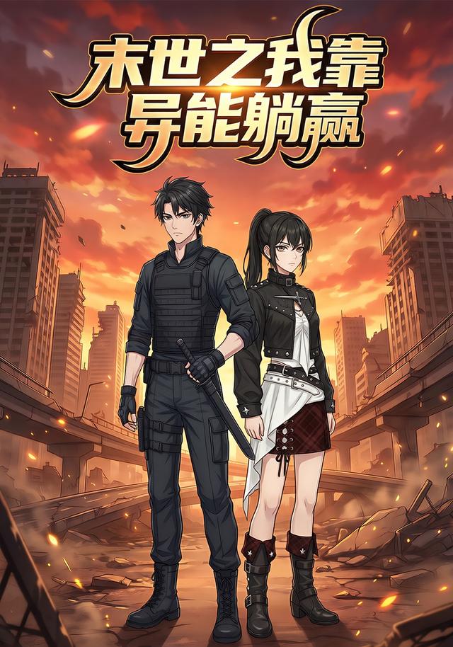 末世之我靠异能躺赢