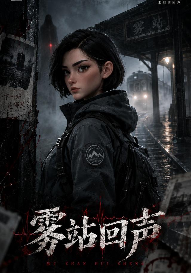 雾站回声 cover