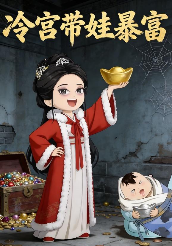 冷宫带娃暴富封面图