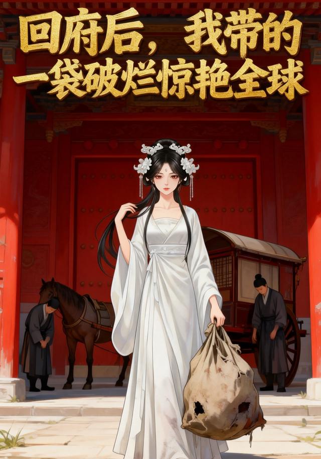 回府后，我带的一袋破烂惊艳全球封面图