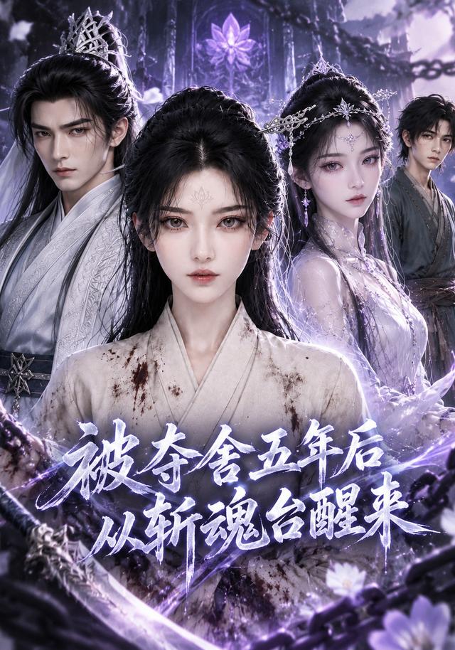 被夺舍五年后从斩魂台醒来